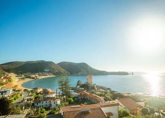 Апартаменты Bellavista *